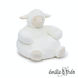 Émilie & Théo - Mila the Lamb Sofa